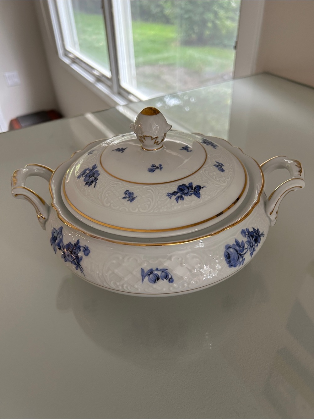 Schumann Arzberg Germany serving dish